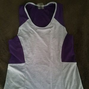 Second Skin athletic tank